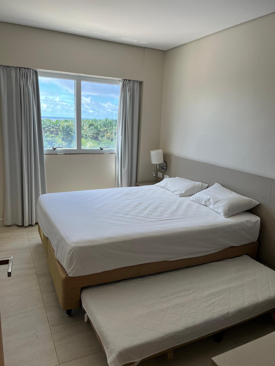 Quarto do apartamento
